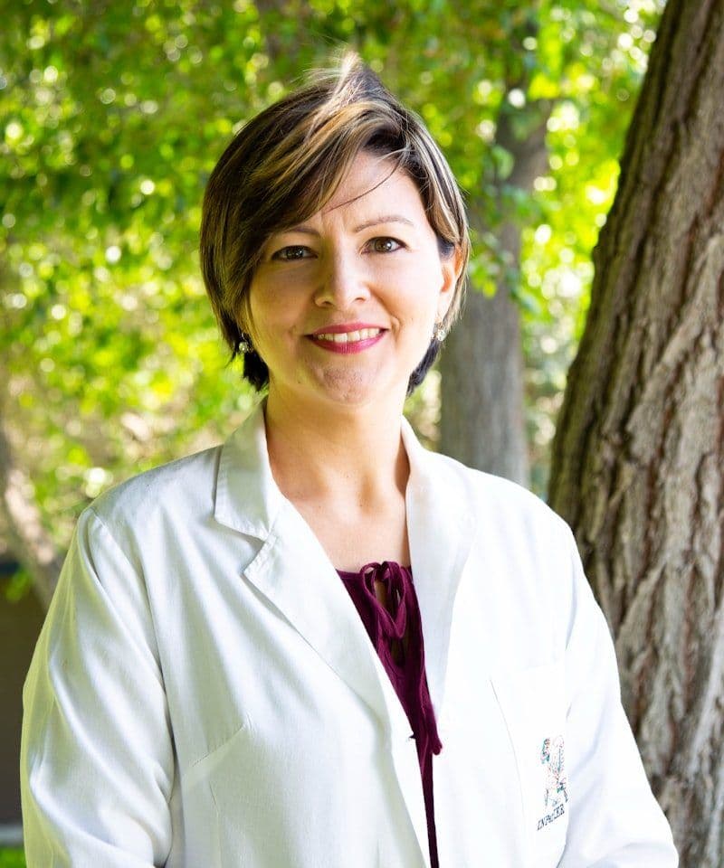 Dr. Laila Mansour